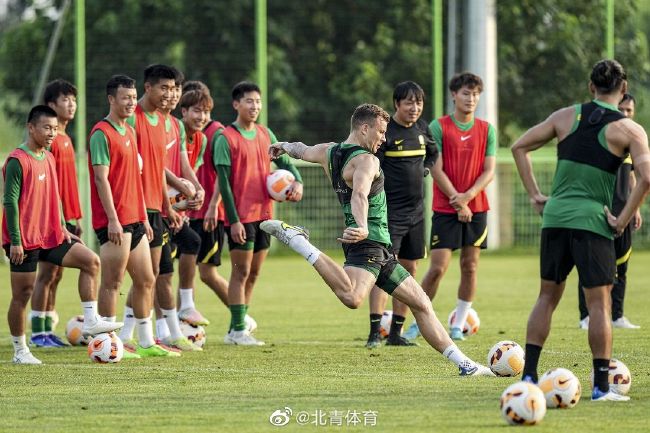 今天他们没有战胜我们，因为我们踢得很好。